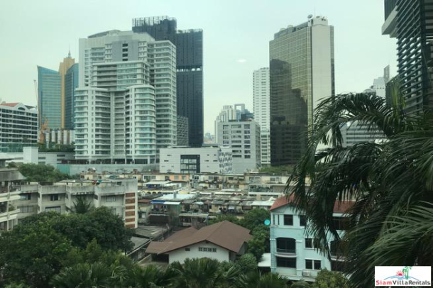 Wind Sukhumvit 23 | Modern and Comfortable One Bedroom Pool View Condo For Rent  in Asoke-1