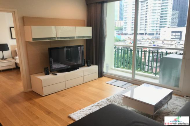 Wind Sukhumvit 23 | Modern and Comfortable One Bedroom Pool View Condo For Rent  in Asoke-13