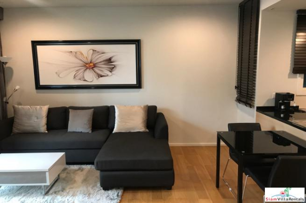 Wind Sukhumvit 23 | Modern and Comfortable One Bedroom Pool View Condo For Rent  in Asoke-15