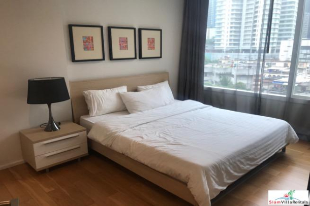 Wind Sukhumvit 23 | Modern and Comfortable One Bedroom Pool View Condo For Rent  in Asoke-4