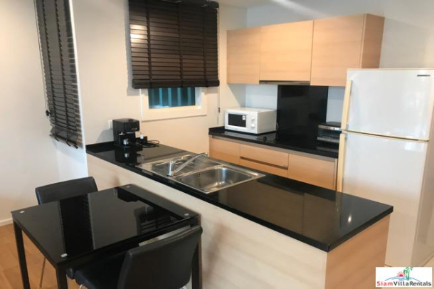 Wind Sukhumvit 23 | Modern and Comfortable One Bedroom Pool View Condo For Rent  in Asoke-6