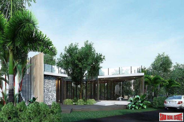 New Three Bedroom Development in the Peaceful and Relaxing Woodlands of Cherng Talay-10