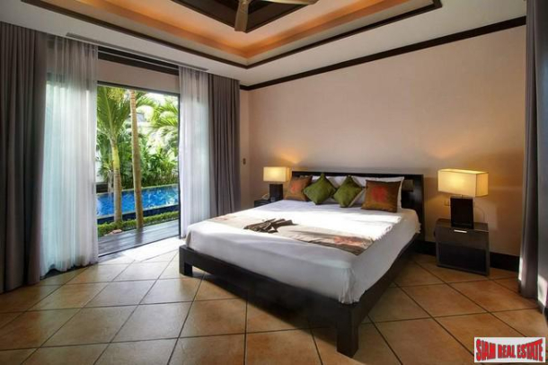Remarkable Five Bedroom Salt Water Pool Villa in Private Estate, Nai Harn-6