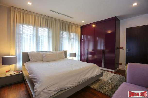 Fantastic Immaculate Modern Three Bedroom Family Home in Koh Kaew, Burasiri-11