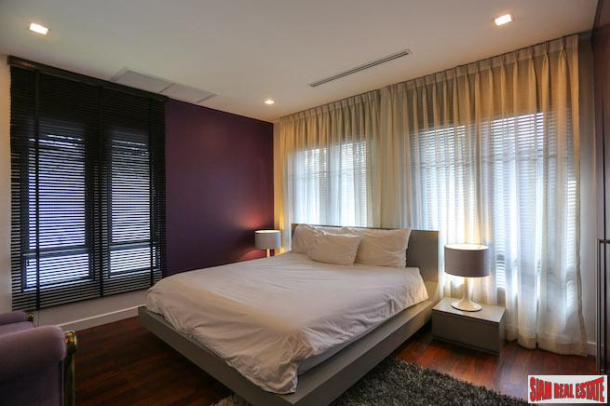Fantastic Immaculate Modern Three Bedroom Family Home in Koh Kaew, Burasiri-12