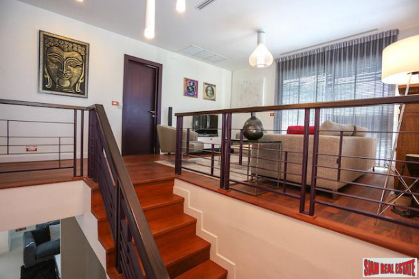 Fantastic Immaculate Modern Three Bedroom Family Home in Koh Kaew, Burasiri-15