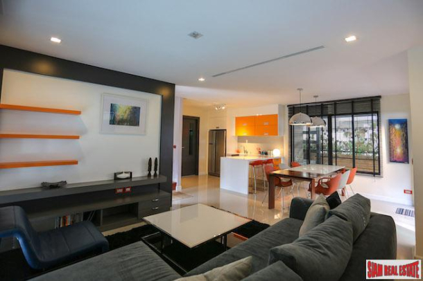 New Contemporary Low Rise Condominium Very Close to BTS Bearing- One Bedroom-22