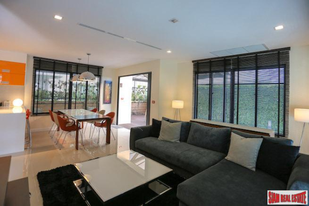 New Contemporary Low Rise Condominium Very Close to BTS Bearing- Two Bedroom-23