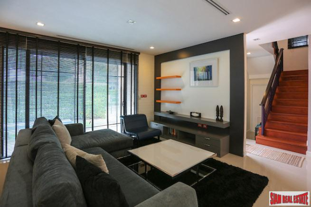 New Contemporary Low Rise Condominium Very Close to BTS Bearing- One Bedroom-25