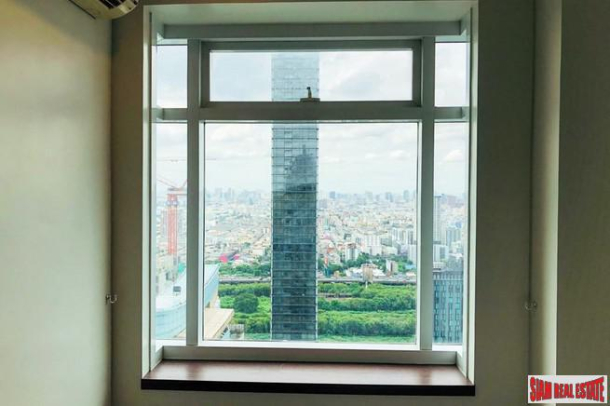 Circle Condominium | Two Bedroom Condo with 40th Floor Sweeping City Views in Phetchaburi-17