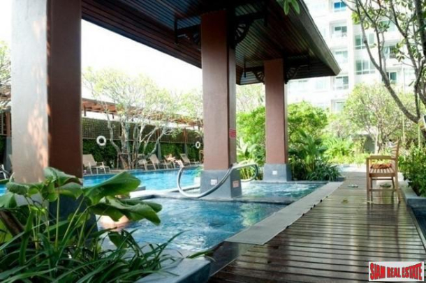 Circle Condominium | Two Bedroom Condo with 40th Floor Sweeping City Views in Phetchaburi-2