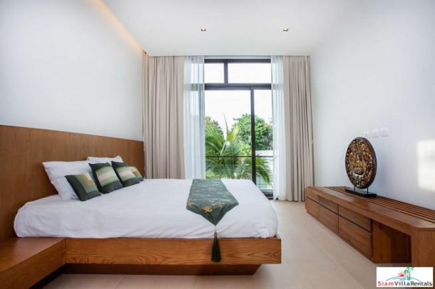 Modern Three Bedroom House for Rent in New Development at Rawai/Nai Harn-14