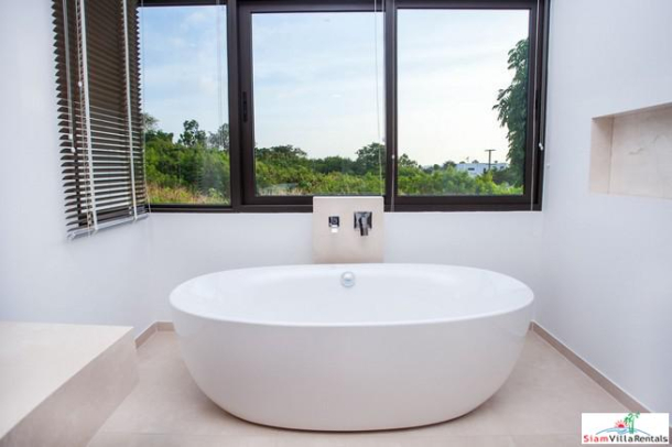 Modern Three Bedroom House for Rent in New Development at Rawai/Nai Harn-15