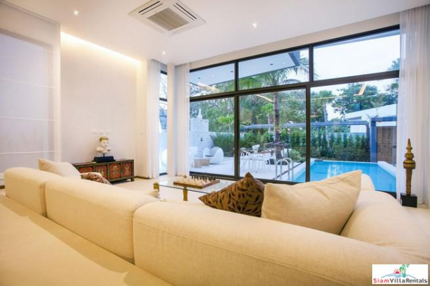 Modern Three Bedroom House for Rent in New Development at Rawai/Nai Harn-6