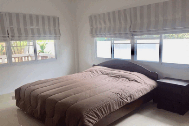 3 bedroom house for sale  with tenant of 2 years contract - Na jomtien-10
