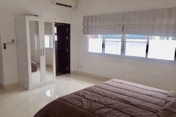 3 bedroom house for sale  with tenant of 2 years contract - Na jomtien-11