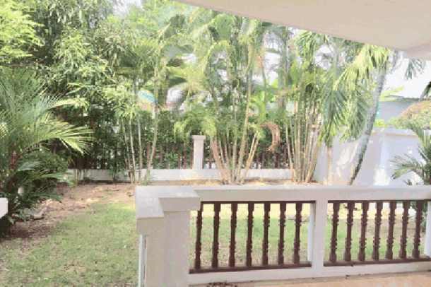 3 bedroom house for sale  with tenant of 2 years contract - Na jomtien-16