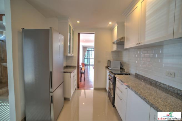Baan Phrom Phong | Sunny and Large Two Bedroom Condo for Rent in Phrom Phong-14