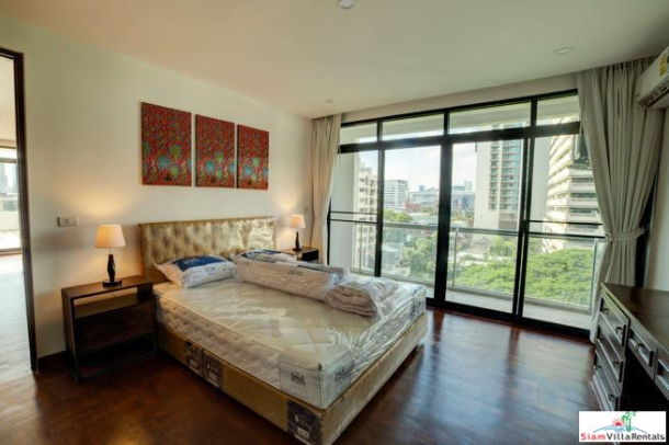 Baan Phrom Phong | Sunny and Large Two Bedroom Condo for Rent in Phrom Phong-16