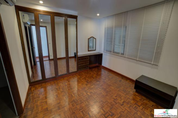 Baan Phrom Phong | Sunny and Large Two Bedroom Condo for Rent in Phrom Phong-3