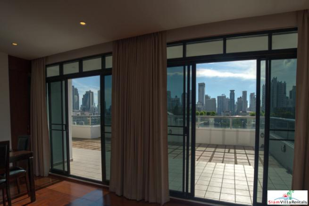 Baan Phrom Phong | Sunny and Large Two Bedroom Condo for Rent in Phrom Phong-5