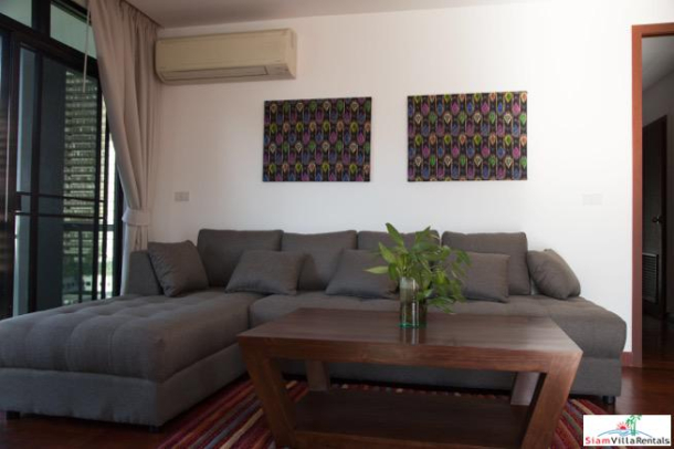 Baan Phrom Phong | Sunny and Large Two Bedroom Condo for Rent in Phrom Phong-6