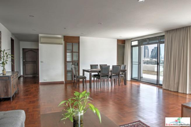Baan Phrom Phong | Sunny and Large Two Bedroom Condo for Rent in Phrom Phong-7