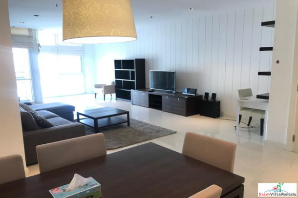 Athenee Residence | Spacious  Modern Two Bedroom Condo for Rent in Phloen Chit-15