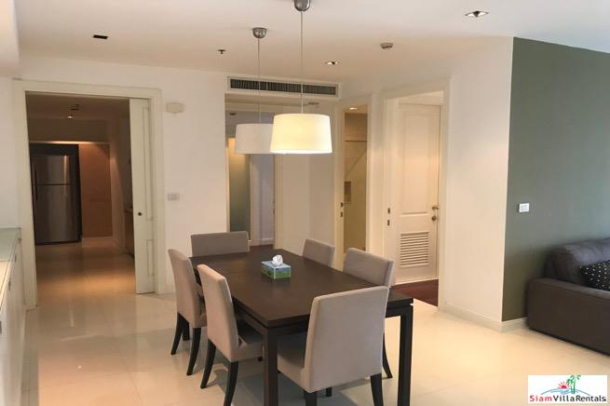 Athenee Residence | Spacious  Modern Two Bedroom Condo for Rent in Phloen Chit-17