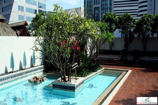 Athenee Residence | Spacious  Modern Two Bedroom Condo for Rent in Phloen Chit-20