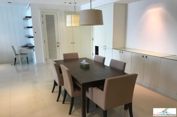 Athenee Residence | Spacious  Modern Two Bedroom Condo for Rent in Phloen Chit-6
