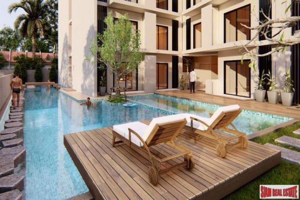Luxurious Sea View One Bedroom Condo Development  Ao Makham, Phuket-9