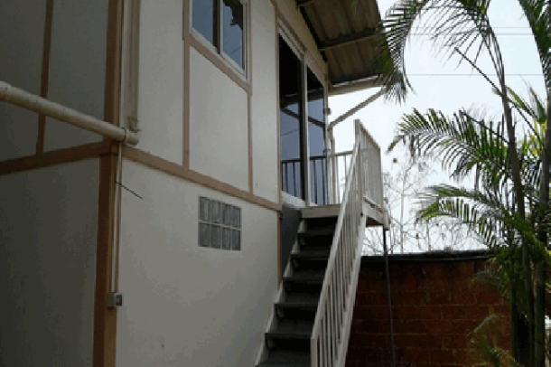 Large 2 storey 4 bedroom house for sale - East Pattaya-13