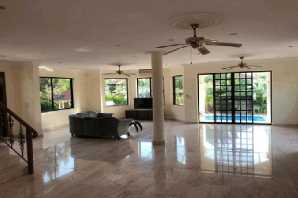 Large 2 storey 4 bedroom house for sale - East Pattaya-2