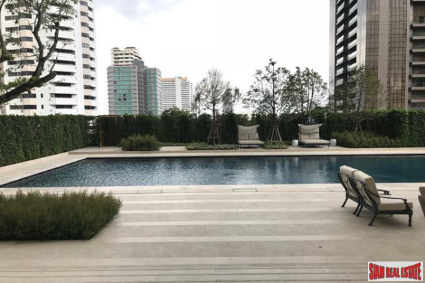 The Diplomat 39 | Contemporary One Bedroom in Luxury Condo Walking Distance to BTS Phrom Phong-11
