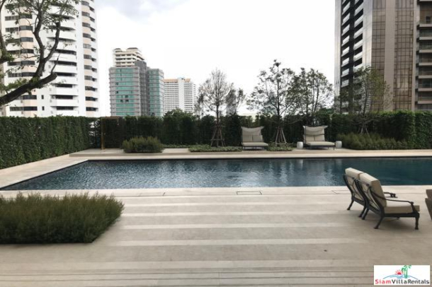 The Diplomat 39 | Modern One Bedroom in Luxury Condo Walking Distance to BTS Phrom Phong-11