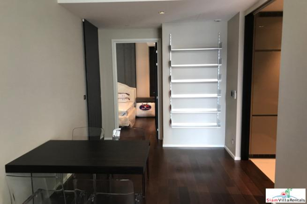 The Diplomat 39 | Modern One Bedroom in Luxury Condo Walking Distance to BTS Phrom Phong-27