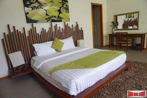 Three Bedroom, Two Storey Private Pool Villa Close to Rawai Beach Front-10