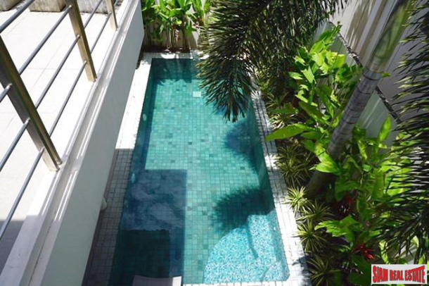 Three Bedroom, Two Storey Private Pool Villa Close to Rawai Beach Front-13