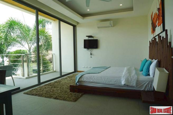 Three Bedroom, Two Storey Private Pool Villa Close to Rawai Beach Front-14