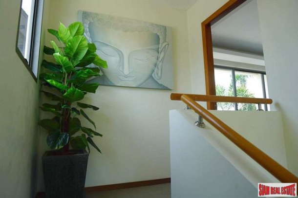 Three Bedroom, Two Storey Private Pool Villa Close to Rawai Beach Front-16