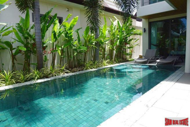 Three Bedroom, Two Storey Private Pool Villa Close to Rawai Beach Front-2