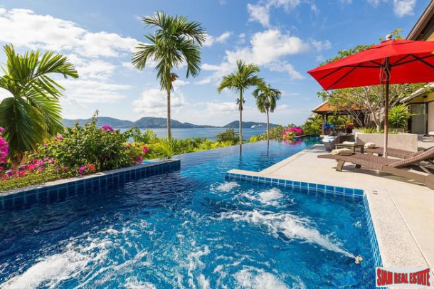 Beautiful 3 bedroom pool villa house for sale Baan Amphur - Na jomtien-27