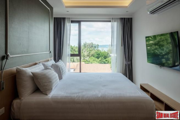 Aristo Surin | Two Bedroom Sea View Condominium within Walking Distance to Surin Beach-9