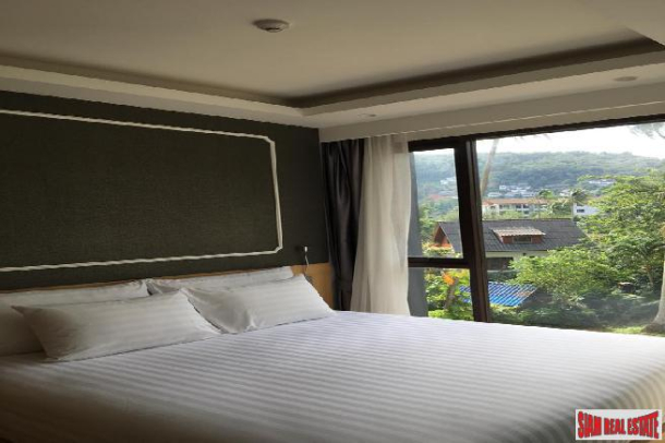Aristo | One Bedroom Condo with Mountain Views and Close to Surin Beach-6