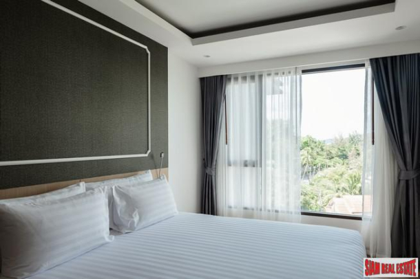 Aristo | One Bedroom Condo with Mountain Views and Close to Surin Beach-8
