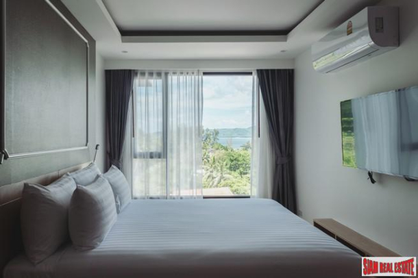 Aristo Surin | Spacious Two Bedroom Condo with Sea Views Very Close to Surin Beach-19
