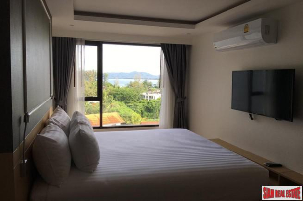 Aristo Surin | Spacious Two Bedroom Condo with Sea Views Very Close to Surin Beach-5