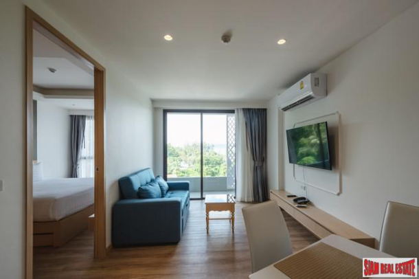 Aristo Surin | Sea View One Bedroom Condo within Walking Distance to Surin Beach-12