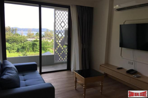 Aristo Surin | Sea View One Bedroom Condo within Walking Distance to Surin Beach-3